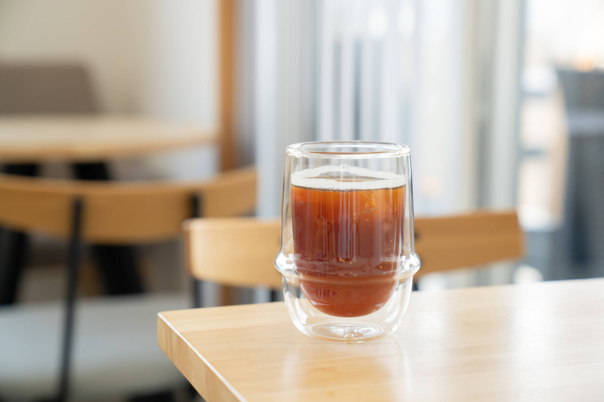 トーンカフェ日誌｜まだまだ暑い！トーンカフェのアイスコーヒーはいかが？
