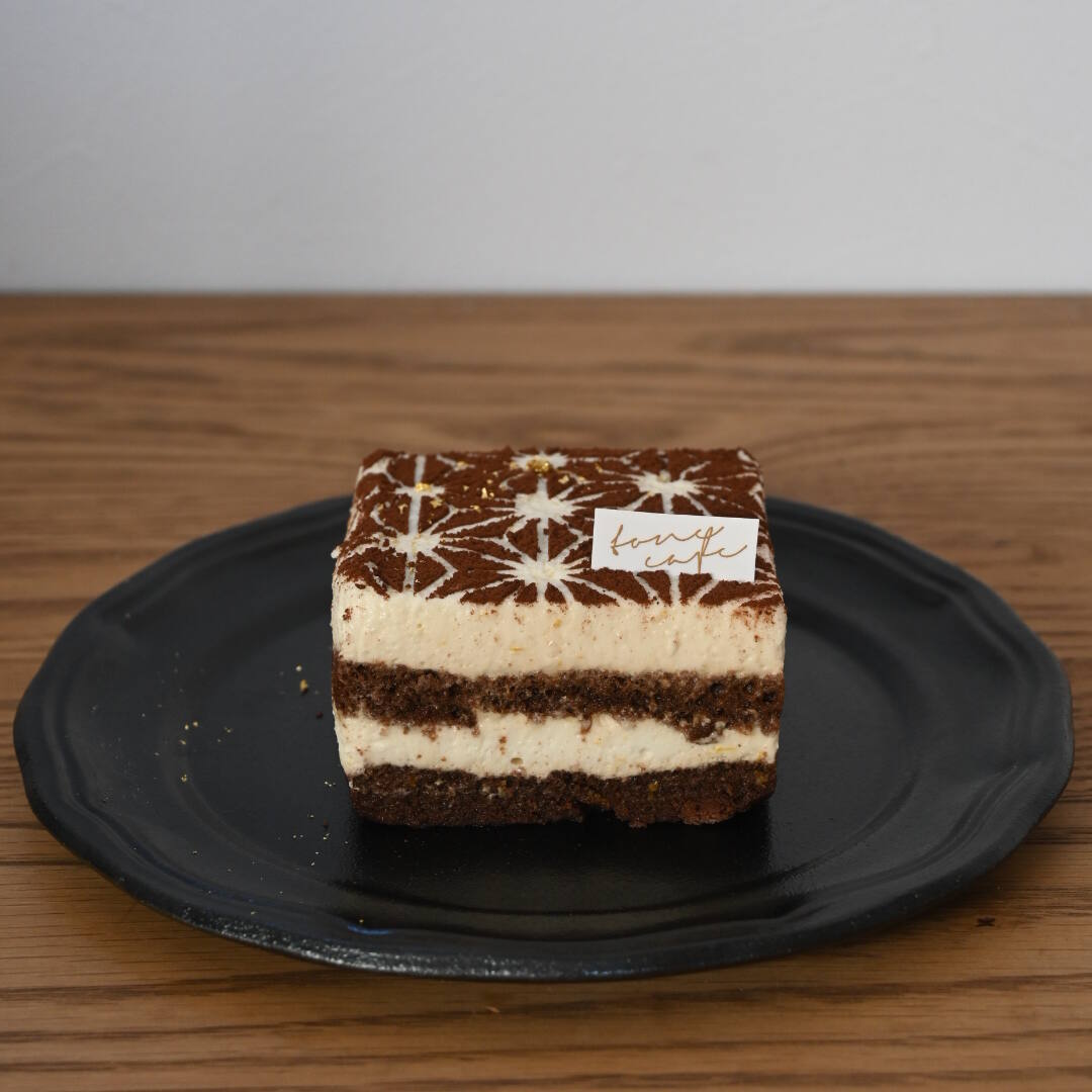 柚子ティラミス