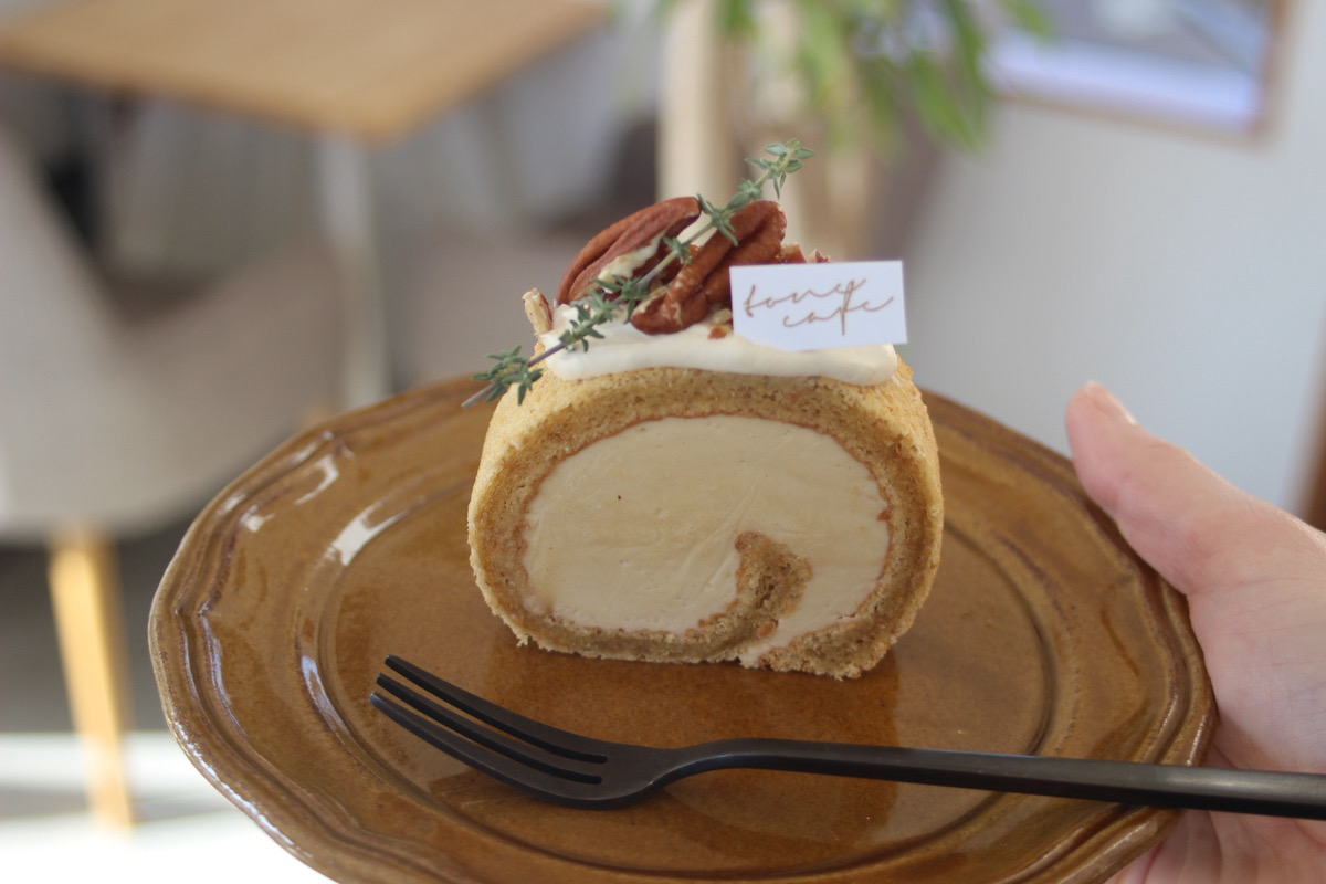 バタークリームロール 2026冬ver.（店内限定）
