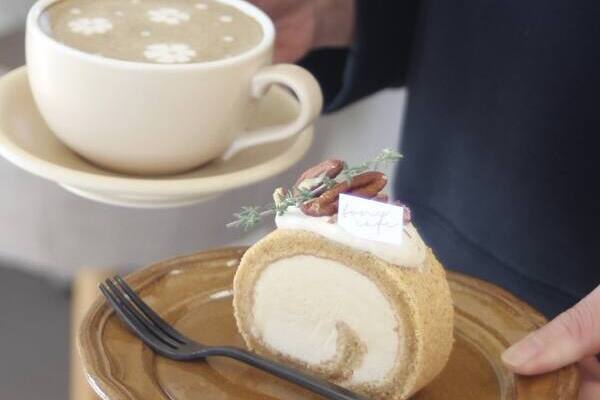 シンプルで贅沢なひとくち｜バタークリームロール